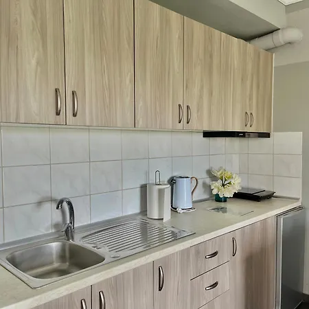 Apartamento Small Cosy In Corfu Kanálion